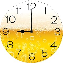 Horloge murale amusante d'occasion  Livré partout en France