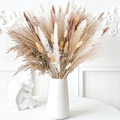 Pampas grass artificial for sale  Delivered anywhere in UK