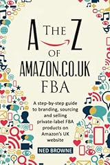The amazon.co.uk fba d'occasion  Livré partout en Belgiqu