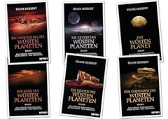 Wüstenplanet serie dune gebraucht kaufen  Wird an jeden Ort in Deutschland