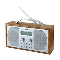 Bush dab stereo for sale  Delivered anywhere in UK