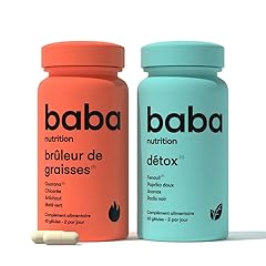 Baba nutrition detox d'occasion  Livré partout en France