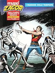 Zagor maxi n.20 usato  Spedito ovunque in Italia 