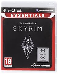 Skyrim essentials ps3 d'occasion  Livré partout en France