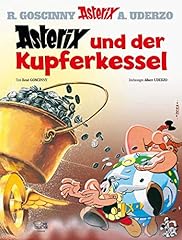 Asterix asterix kupferkessel gebraucht kaufen  Wird an jeden Ort in Deutschland