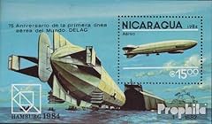 Nicaragua block158 unmounted for sale  Delivered anywhere in UK
