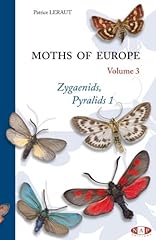 Moths volume zygaenids d'occasion  Livré partout en France