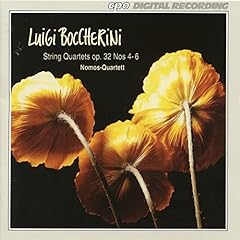 Boccherini string quartets d'occasion  Livré partout en Belgiqu