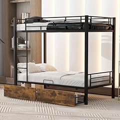 Lukeehom metal bunk for sale  Delivered anywhere in USA 