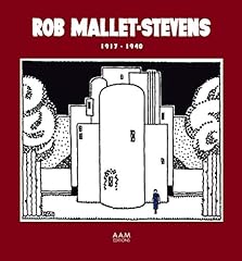 Rob mallet stevens d'occasion  Livré partout en France