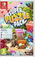 Super puzzle pack d'occasion  Livré partout en France