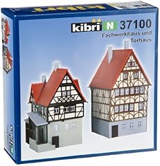 Kibri 37100 fachwerkhaus gebraucht kaufen  Wird an jeden Ort in Deutschland