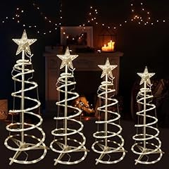 Pack christmas spiral for sale  Delivered anywhere in USA 