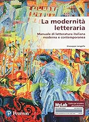 Modernità letteraria. manuale usato  Spedito ovunque in Italia 