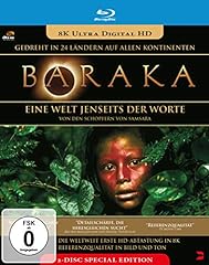 Baraka blu ray usato  Spedito ovunque in Italia 