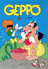 Geppo 106 settembre usato  Spedito ovunque in Italia 