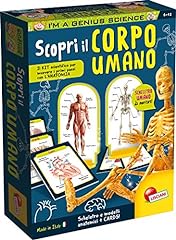 Lisciani giochi genius usato  Spedito ovunque in Italia 