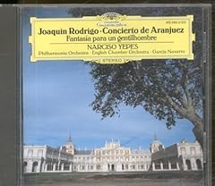 Concierto aranjuez fantasia gebraucht kaufen  Wird an jeden Ort in Deutschland