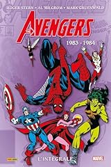 Avengers intégrale 1983 d'occasion  Livré partout en France