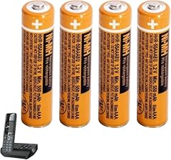 Pack 1.2v 550mah for sale  Delivered anywhere in UK