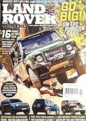 Land rover monthly for sale  Delivered anywhere in USA 