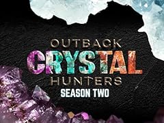 Outback crystal hunters for sale  Delivered anywhere in UK