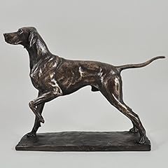 Bronze pointer dog for sale  Delivered anywhere in UK