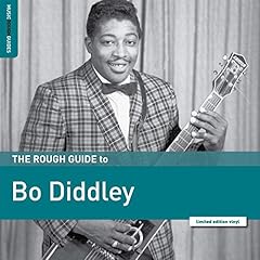 Rough guide diddley for sale  Delivered anywhere in UK