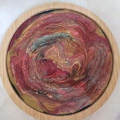 Pink spinning lazy for sale  Delivered anywhere in USA 