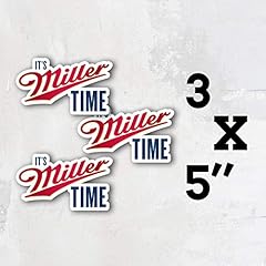 Miller time beer for sale  Delivered anywhere in USA 