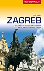 Reiseführer zagreb mit for sale  Delivered anywhere in USA 