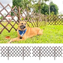 Shoplala garden fence for sale  Delivered anywhere in USA 