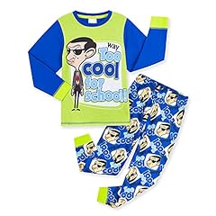 Bean boys pyjamas for sale  Delivered anywhere in UK