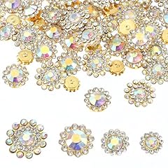 Crystal sew rhinestones for sale  Delivered anywhere in USA 