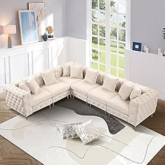 Morden fort beige for sale  Delivered anywhere in USA 