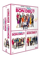 Bon dieu trilogie d'occasion  Livré partout en France