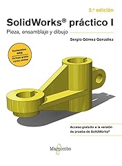 Solidworks práctico pieza d'occasion  Livré partout en France