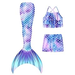 Mermaid swimsuit girls for sale  Delivered anywhere in USA 