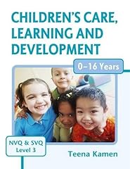 Children care learning for sale  Delivered anywhere in UK