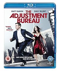 Adjustment bureau edizione d'occasion  Livré partout en Belgiqu
