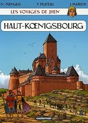 Voyages jhen koenigsbourg d'occasion  Livré partout en France