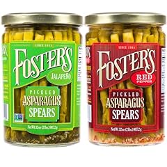 Fosters pickled asparagus for sale  Delivered anywhere in USA 
