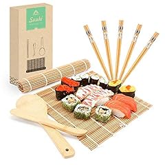 Mudeela bamboo sushi for sale  Delivered anywhere in UK