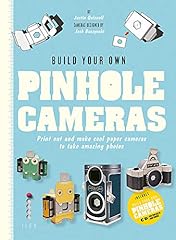 Build pinhole cameras for sale  Delivered anywhere in UK