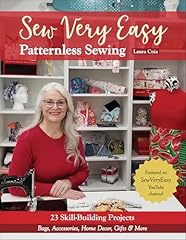 Sew easy patternless for sale  Delivered anywhere in USA 