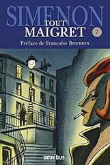 Maigret . 7 d'occasion  Livré partout en France