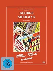 George sherman collection d'occasion  Livré partout en France