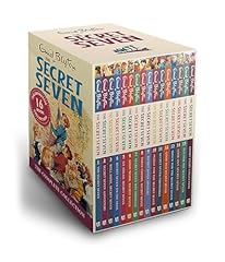 Secret seven secret for sale  Delivered anywhere in UK