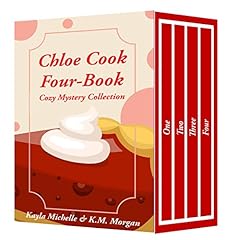 Chloe cook four for sale  Delivered anywhere in USA 