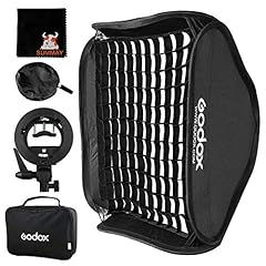 Godox softbox kit usato  Spedito ovunque in Italia 